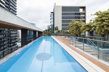 Apartamento à venda com 62m², 1 quarto e 2 vagas Apartamento à venda com 62m², 1 quarto e 2 vagasPiscina