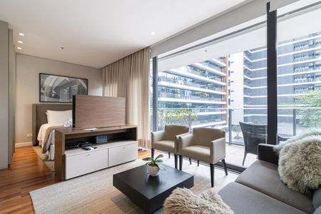 Apartamento à venda com 62m², 1 quarto e 2 vagas Apartamento à venda com 62m², 1 quarto e 2 vagasStudio