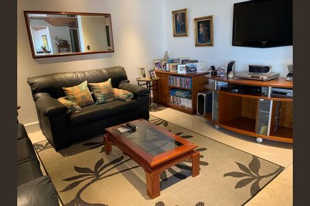 Apartamento à venda com 270m², 4 quartos e 2 vagasSala