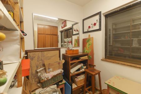 Apartamento à venda com 270m², 4 quartos e 2 vagasQuarto de Serviço