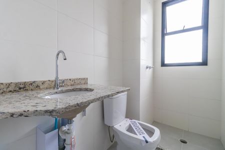 Apartamento à venda com 73m², 3 quartos e 1 vaga Apartamento à venda com 73m², 3 quartos e 1 vagaBanheiro/Suite
