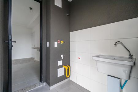 Apartamento à venda com 73m², 3 quartos e 1 vaga Apartamento à venda com 73m², 3 quartos e 1 vagaLavanderia