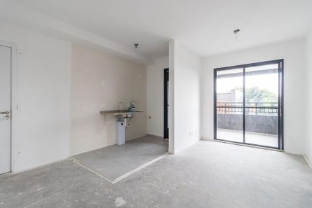 Sala de apartamento à venda com 3 quartos, 73m² em Jardim Esperanca, Barueri