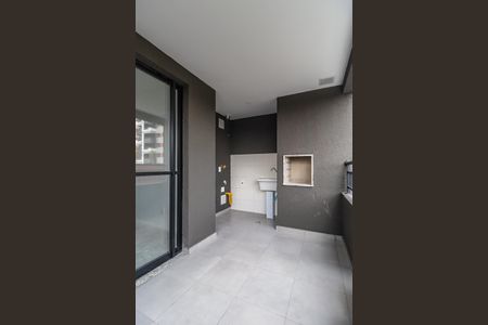 Sacada/Sala de apartamento à venda com 3 quartos, 73m² em Jardim Esperanca, Barueri