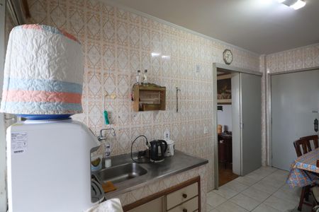 Apartamento à venda com 76m², 2 quartos e 1 vagaCozinha