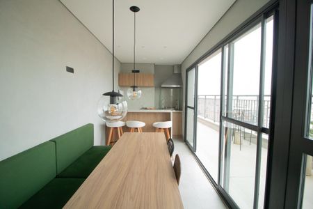 Studio para alugar com 26m², 1 quarto e sem vagaÁrea comum