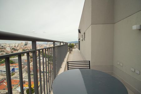 Studio para alugar com 26m², 1 quarto e sem vagaÁrea comum