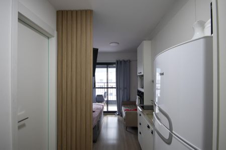 Studio para alugar com 26m², 1 quarto e sem vagaStudio