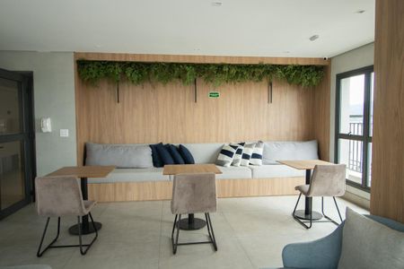 Studio para alugar com 26m², 1 quarto e sem vaga Studio para alugar com 26m², 1 quarto e sem vagaÁrea comum