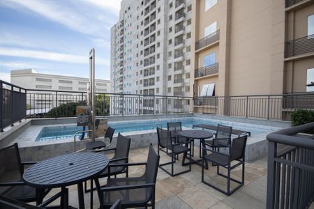 Studio para alugar com 26m², 1 quarto e sem vagaÁrea comum - Piscina