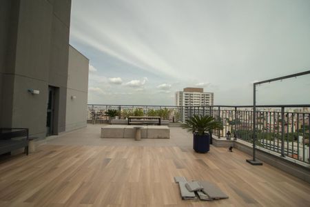 Studio para alugar com 26m², 1 quarto e sem vagaÁrea comum