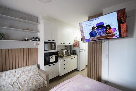 Studio para alugar com 26m², 1 quarto e sem vagaStudio