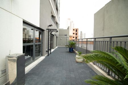 Studio para alugar com 26m², 1 quarto e sem vagaÁrea comum