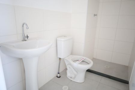 Apartamento para alugar com 36m², 2 quartos e sem vagaBanheiro