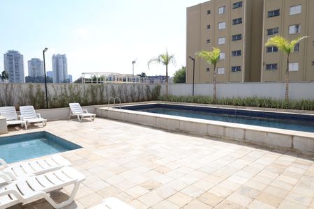 Apartamento para alugar com 36m², 2 quartos e sem vagaÁrea comum