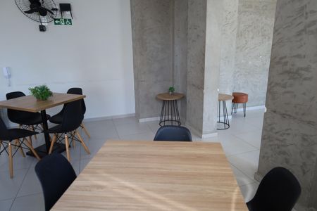 Apartamento para alugar com 36m², 2 quartos e sem vagaÁrea comum