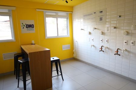 Apartamento para alugar com 36m², 2 quartos e sem vagaÁrea comum
