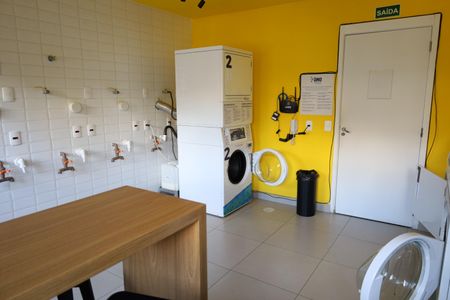 Apartamento para alugar com 36m², 2 quartos e sem vagaÁrea comum