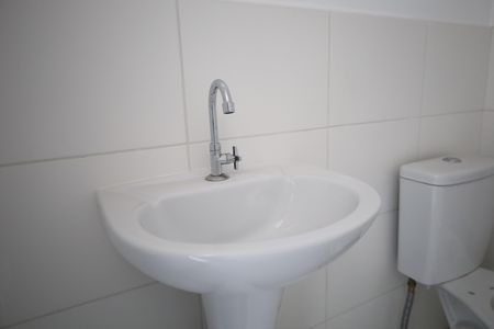 Apartamento para alugar com 36m², 2 quartos e sem vagaBanheiro