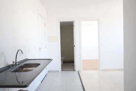 Apartamento para alugar com 36m², 2 quartos e sem vagaCozinha