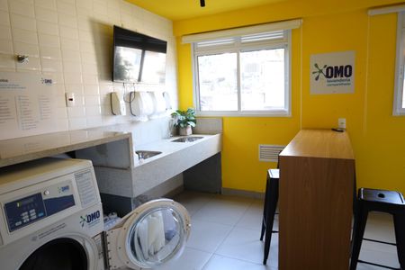 Apartamento para alugar com 36m², 2 quartos e sem vagaÁrea comum