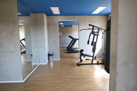 Apartamento para alugar com 36m², 2 quartos e sem vagaÁrea comum