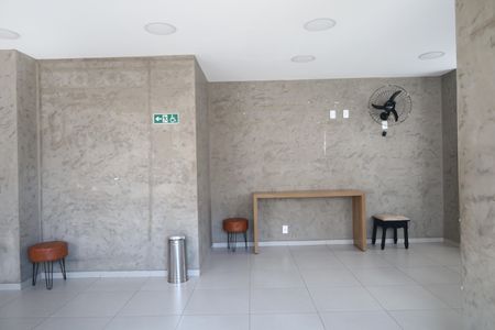 Apartamento para alugar com 36m², 2 quartos e sem vagaÁrea comum