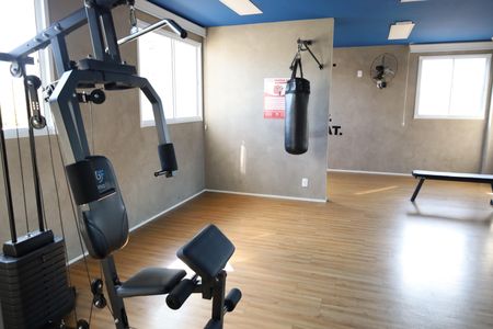 Apartamento para alugar com 36m², 2 quartos e sem vagaÁrea comum