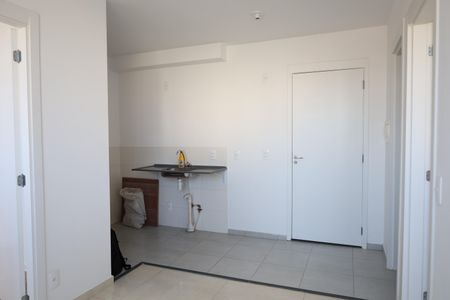 Apartamento para alugar com 36m², 2 quartos e sem vagaSala
