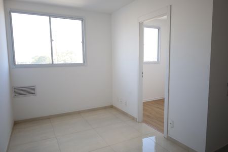 Sala de apartamento para alugar com 2 quartos, 36m² em Vila Inglesa, São Paulo