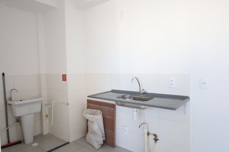 Apartamento para alugar com 36m², 2 quartos e sem vagaÁrea de Serviço