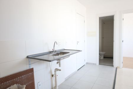 Apartamento para alugar com 36m², 2 quartos e sem vagaCozinha