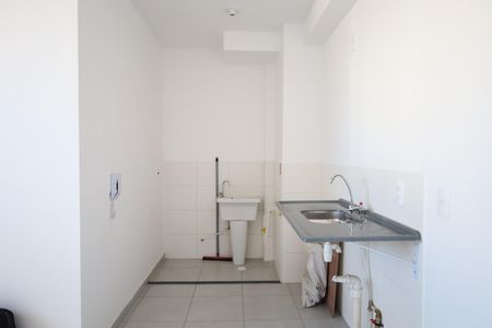 Apartamento para alugar com 36m², 2 quartos e sem vagaCozinha