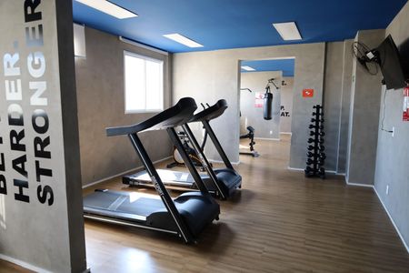 Apartamento para alugar com 36m², 2 quartos e sem vagaÁrea comum