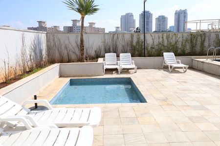 Apartamento para alugar com 36m², 2 quartos e sem vagaÁrea comum