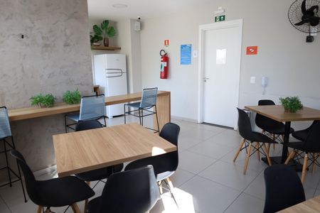 Apartamento para alugar com 36m², 2 quartos e sem vagaÁrea comum