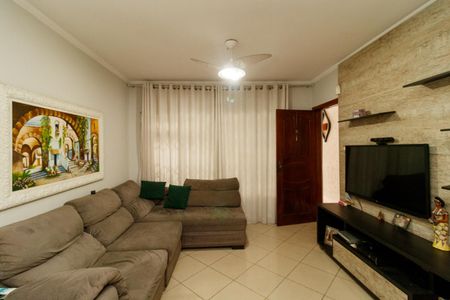 Sala de casa para alugar com 3 quartos, 225m² em Jardim Brasil (zona Norte), São Paulo