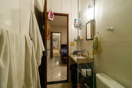 Casa para alugar com 225m², 3 quartos e 2 vagas Casa para alugar com 225m², 3 quartos e 2 vagasBanheiro da Suíte