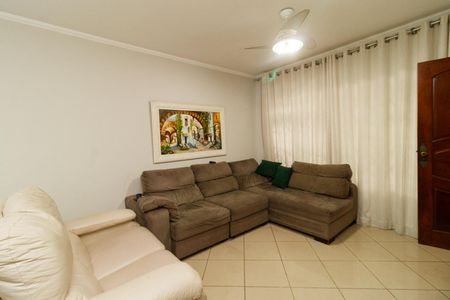 Sala de casa para alugar com 3 quartos, 225m² em Jardim Brasil (zona Norte), São Paulo