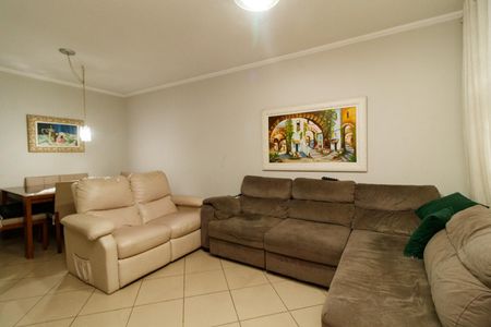 Sala de casa para alugar com 3 quartos, 225m² em Jardim Brasil (zona Norte), São Paulo