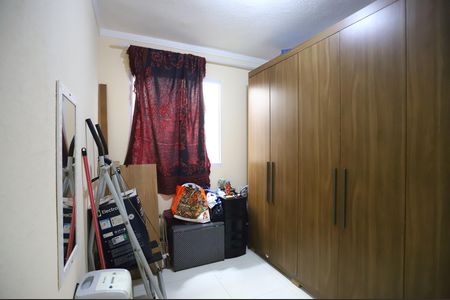 Quarto 2 de apartamento para alugar com 2 quartos, 40m² em Jardim Suzanopolis, Suzano