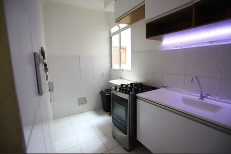 Apartamento para alugar com 40m², 2 quartos e 1 vagaCozinha