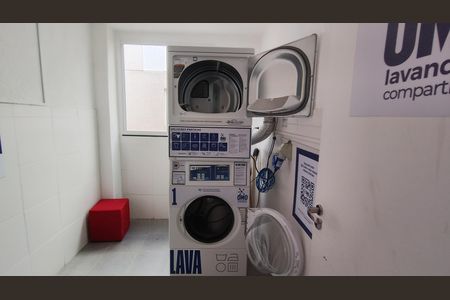 Apartamento para alugar com 40m², 2 quartos e 1 vaga Apartamento para alugar com 40m², 2 quartos e 1 vagaÁrea comum
