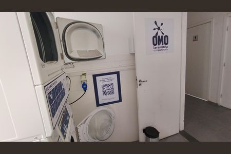 Apartamento para alugar com 40m², 2 quartos e 1 vaga Apartamento para alugar com 40m², 2 quartos e 1 vagaÁrea comum