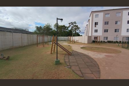 Apartamento para alugar com 40m², 2 quartos e 1 vaga Apartamento para alugar com 40m², 2 quartos e 1 vagaÁrea comum - Playground