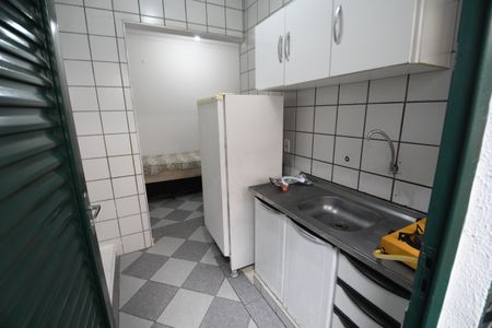 Studio para alugar com 17m², 1 quarto e sem vagaCozinha