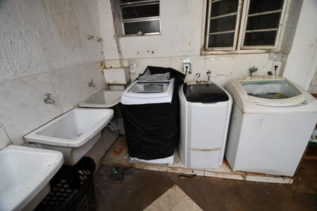 Studio para alugar com 17m², 1 quarto e sem vagaÁrea comum - Lavanderia