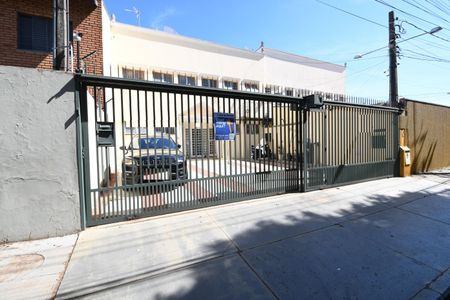 Studio para alugar com 17m², 1 quarto e sem vagaFachada / Placa