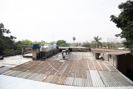 Vista Varanda da Sala de apartamento à venda com 2 quartos, 37m² em Vila Guilherme, São Paulo