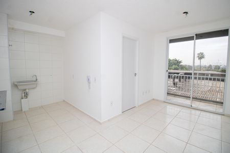 Sala de apartamento à venda com 2 quartos, 37m² em Vila Guilherme, São Paulo